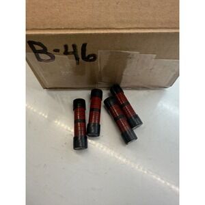 Lot of 4 Bussmann Fuses BC5-8 277V 8A Plug Fuses Electrical Safety Components